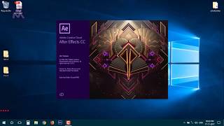 After Effect CC 2017 Download And Install