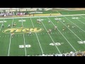 GAC Football 2014 Week 3 Players of the Week