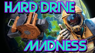 WASTING TIME ON HARD DRIVES(Satisfactory)