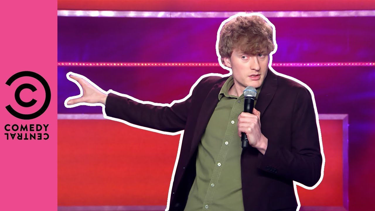 James Acaster's Solo Punch | Comedy Central At The Comedy Store
