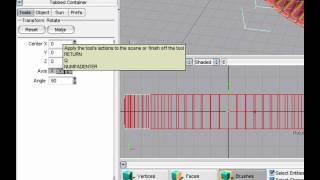 Curves Tutorial (Pie Slices + Radial Clone Technique) [Part 1]