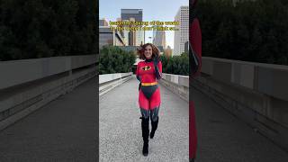 Mrs. Incredible off to save the world… again