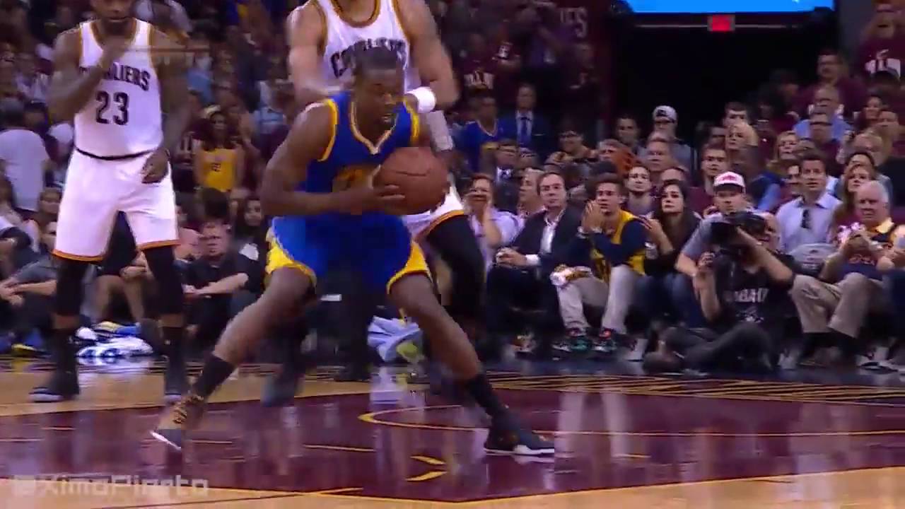 cleveland vs golden state 2016