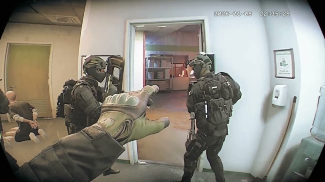 Hunger Strike | Ready Or Not DLC Walkthrough (Recorded Or Not Mod) | 