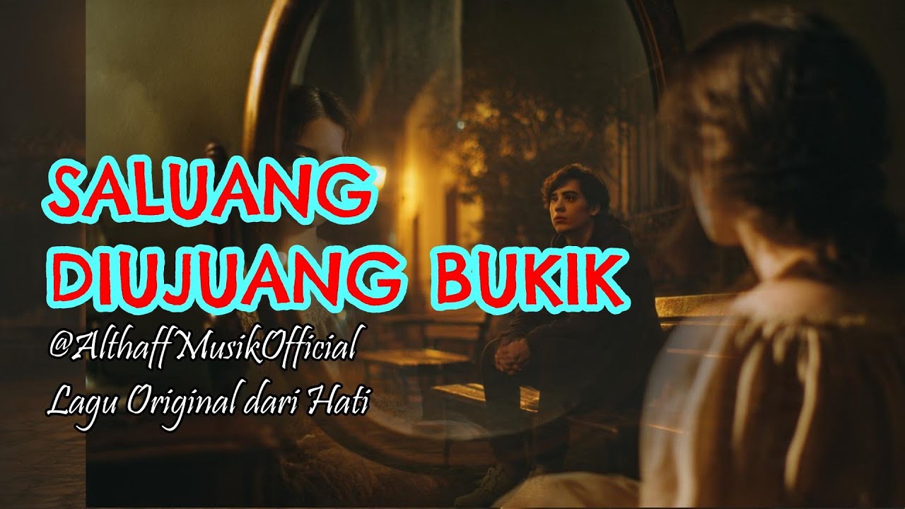 Saluang Diujuang Bukik (Lagu Minang Orisinal) – Pop Tradisional Modern | Althaff Musik Official