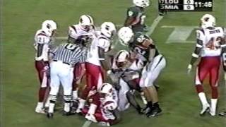 2004 Louisville vs Miami,Fl