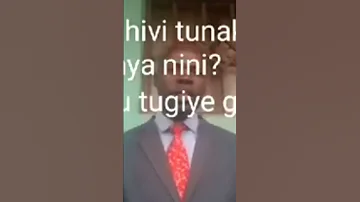 Kiswahili Kinyarwanda 