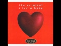 The Original I luv u baby 96