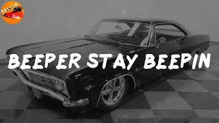 BEEPER STAY BEEPIN - UNDERGROUND GANGSTA RAP MIX 😈 Snoop Dogg, Tha Dogg Pound, South Central Cartel