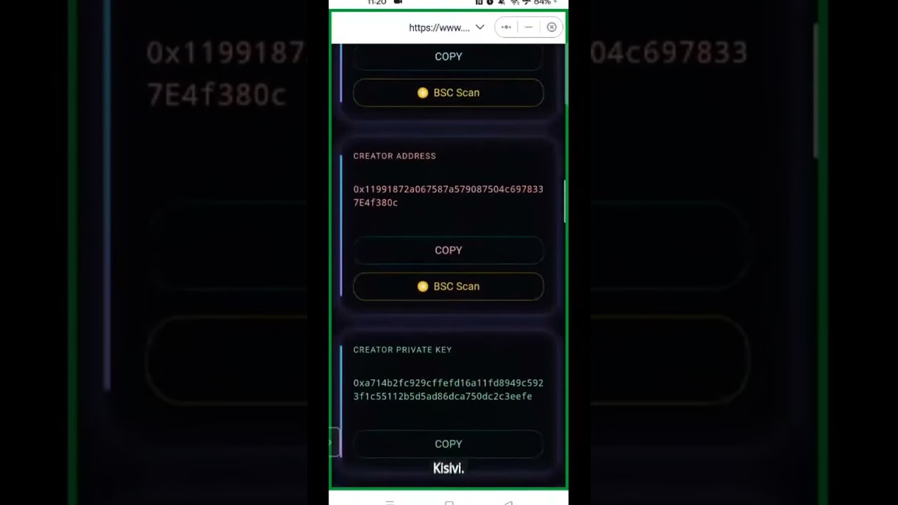 Crypto Fortune Technical Zoom Meeting