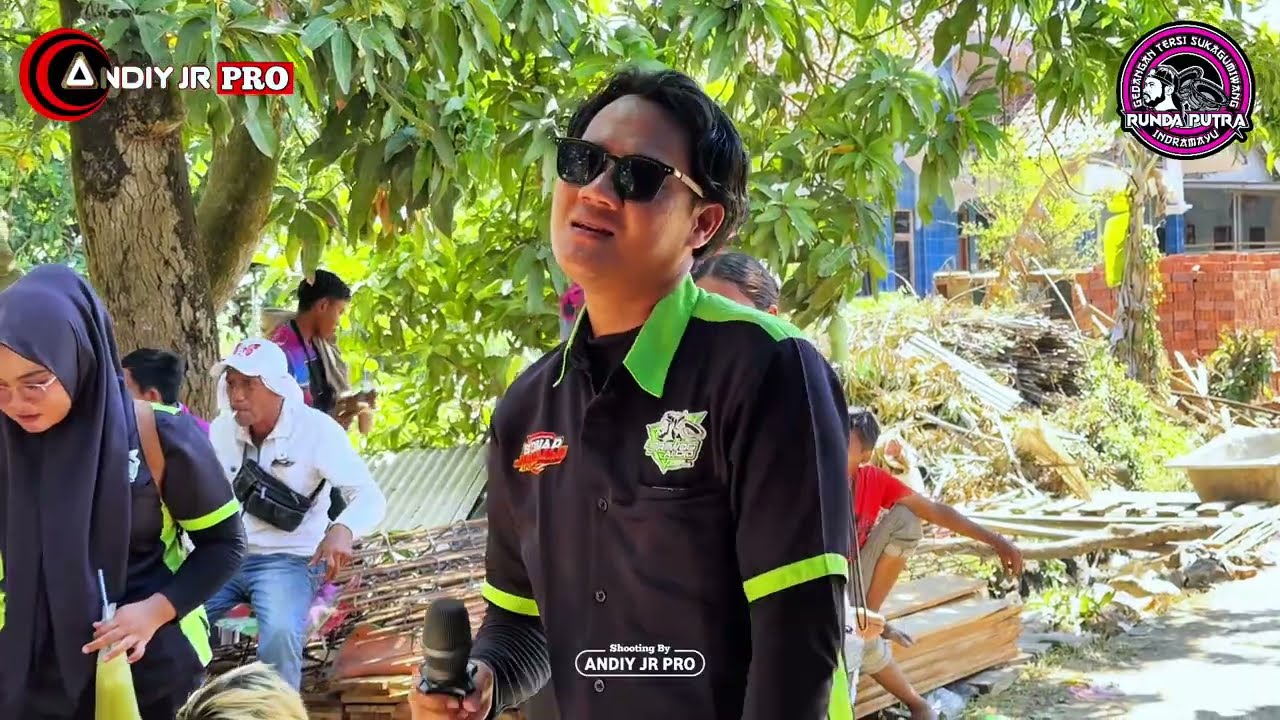 RESIKO WONG SETIA | ANDI CHIKO - RUNDA PUTRA ONE‼️DESA PEKUWON GUNUNGSARI INDRAMAYU 2026