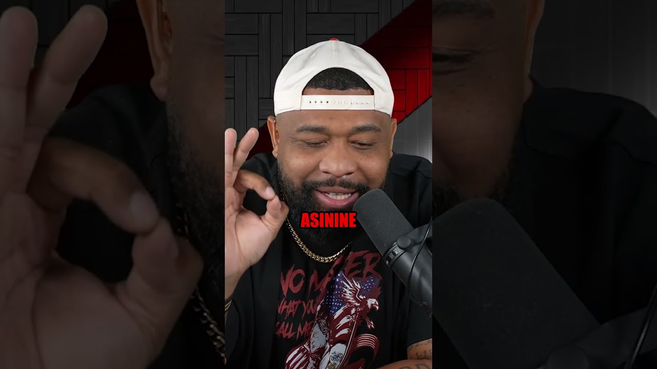 LEGENDARY Football Player SPEAKS OUT About Trans In Sports