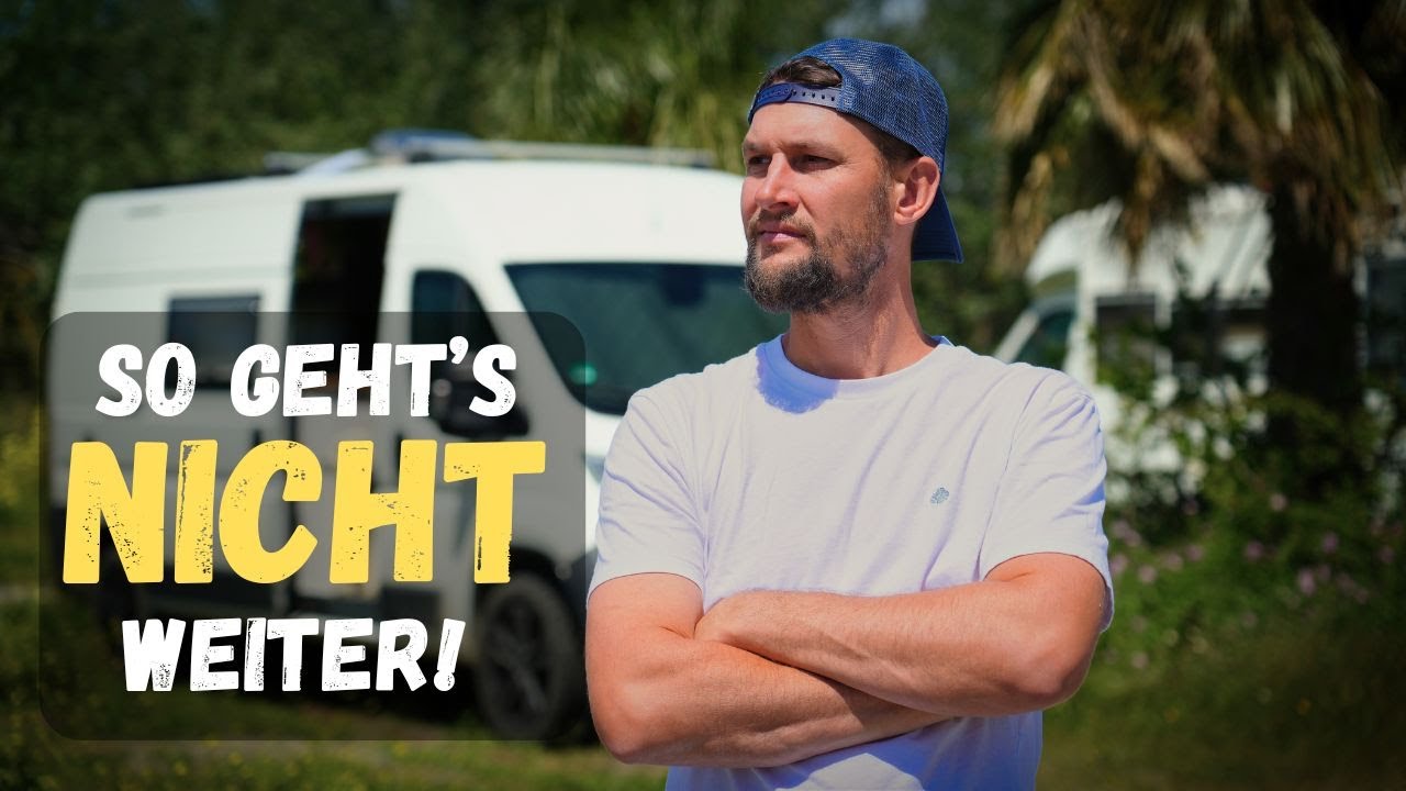 VANLIFE Portugal I Wir haben genug 😡‼️ Jetzt müssen wir eine Entscheidung treffen I  #111