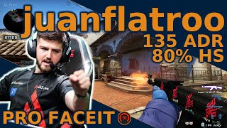 Juanflatroo Smurfing At 5200 Elo - Csgo Pov Highlights