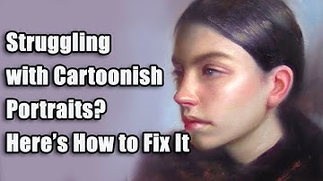 Mastering Edges: Elevating Your Paintings with Soft and Hard Transitions