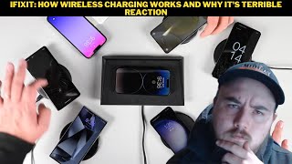 iFixit: How Wireless Charging Works And Why It's Terrible Reaction