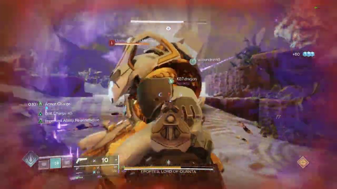 TheBedroomMonarchs - First Desert Perpetual Boss Clears