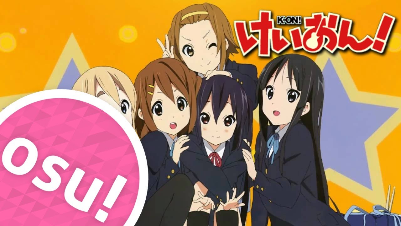 "U & I" K-ON!! [3.73★] - Osu!Mania