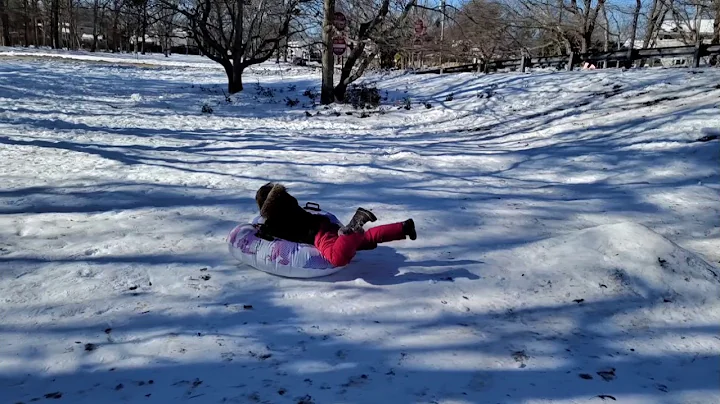 Sledding Day!