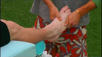Thomas pedicure