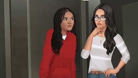 Fumble My Heart (Part 19) Episode Choose Your Story