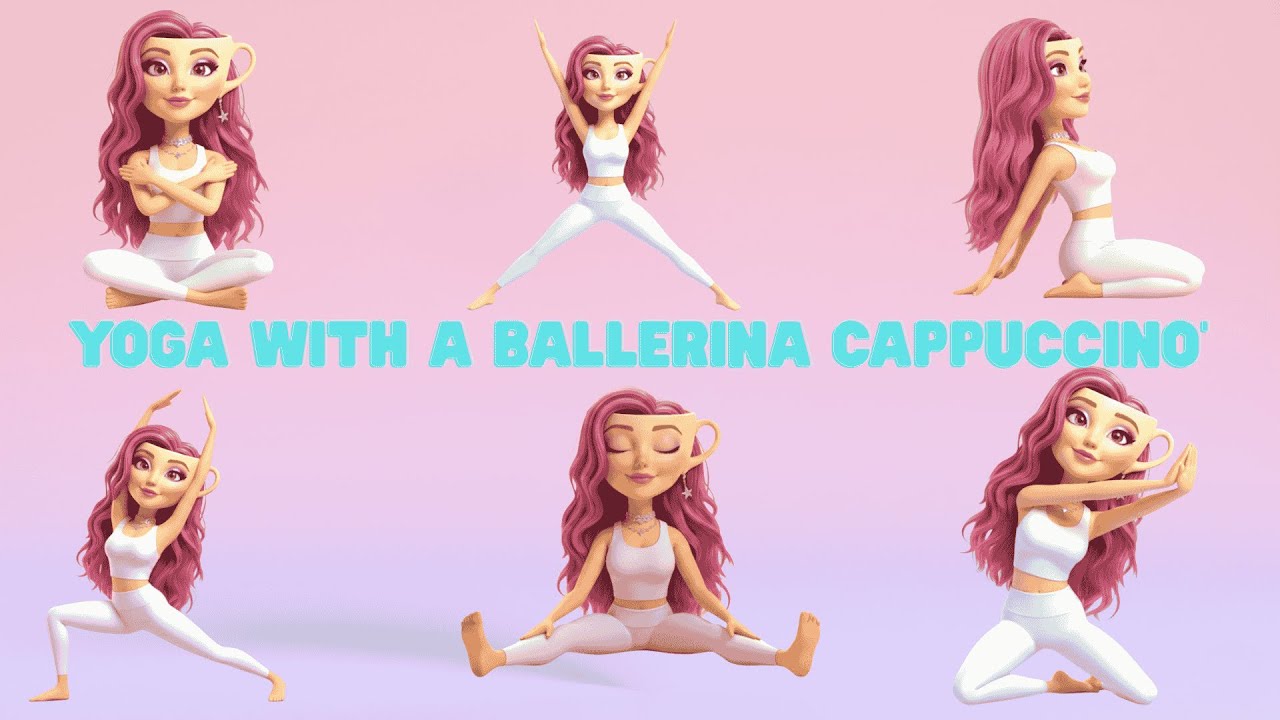 Yoga for Positive Vibe 10 Gentle & Fun Yoga Poses for Kids