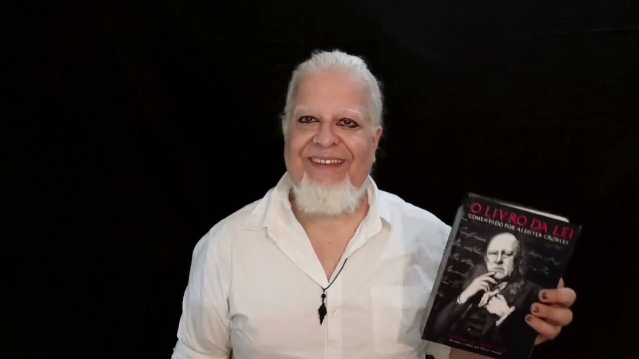 COMENTÁRIOS DE ALEISTER CROWLEY SOBRE O LIVRO DA LEI - Capítulo 2. Parte 05