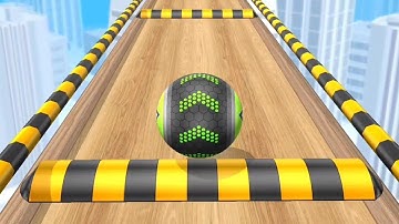 Going Balls - SpeedRun Gameplay Level 309