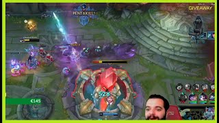 Pentakill, Pentakill, Pentakill And More Pentakill - Best Of Lol Stremears