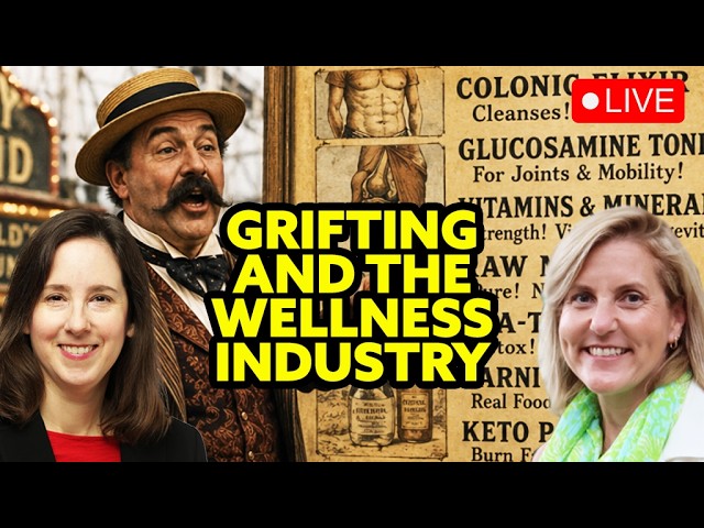 Why Wellness Culture Is Dangerous #CareTalk