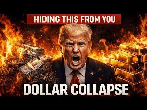 They're Hiding This From You: Dollar Collapse Has Started