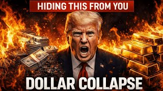 Theyre Hiding This From You Dollar Collapse Has Started