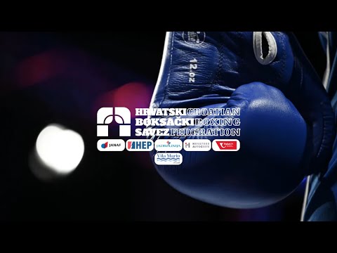 10. KOLA PRVE HRVATSKE BOKSAČKE LIGE I HBL / MLADI (subota, 20. XII. 2025., Zagreb)