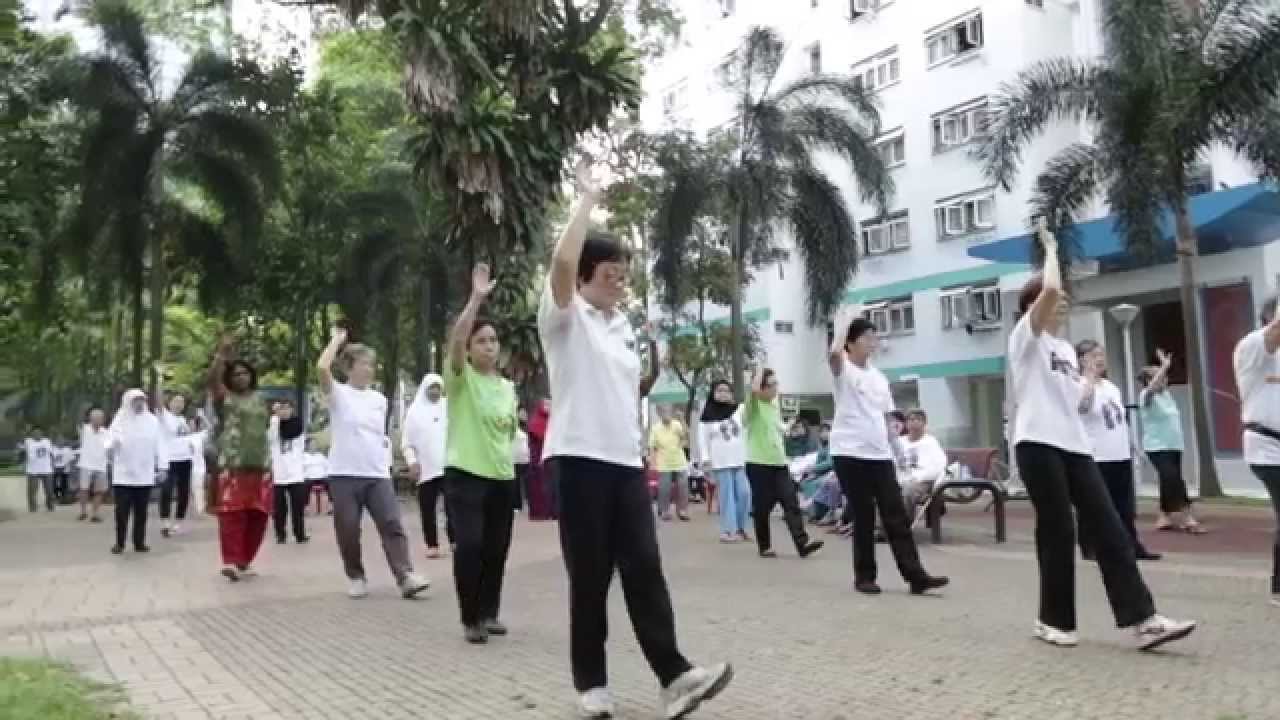 Universal Health Coverage in Singapore