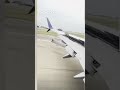 Panika na palubě. Boeing letěl s poškozeným křídlem