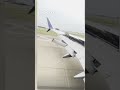 Panika na palubě. Boeing letěl s poškozeným křídlem