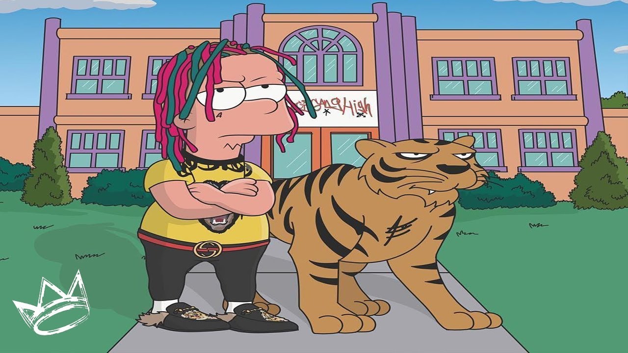 [FREE] Lil Pump x Big Head Type Beat 2017 - “Harvard” | Gucci Gang 2 Type Beat