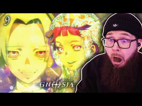YURI IS HIM! | GNOSIA Episode 9 Reaction
