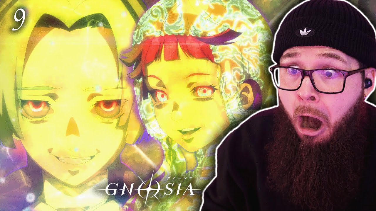 YURI IS HIM! | GNOSIA Episode 9 Reaction