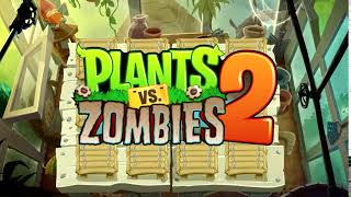 Zen Garden Theme 9 - Plants vs. Zombies 2
