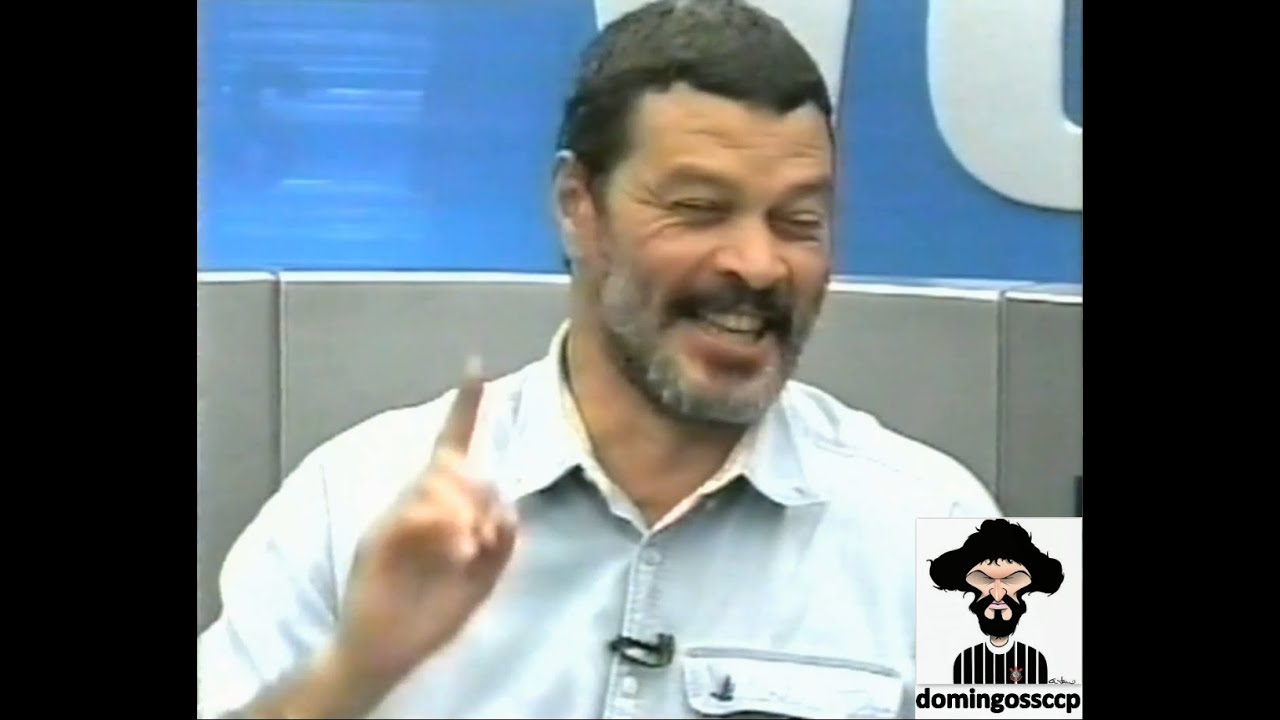 SÓCRATES  NO BOLA DA VEZ DE FEVEREIRO/2001