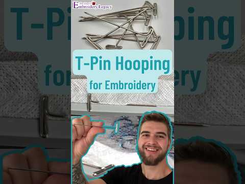 What Do You Use T Pins For