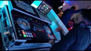 Punjabi wedding DJ @AddingtonPalace