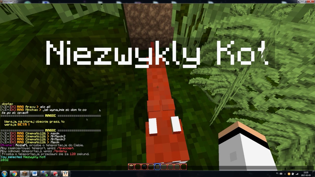 Poradnik BetonQuest Editor