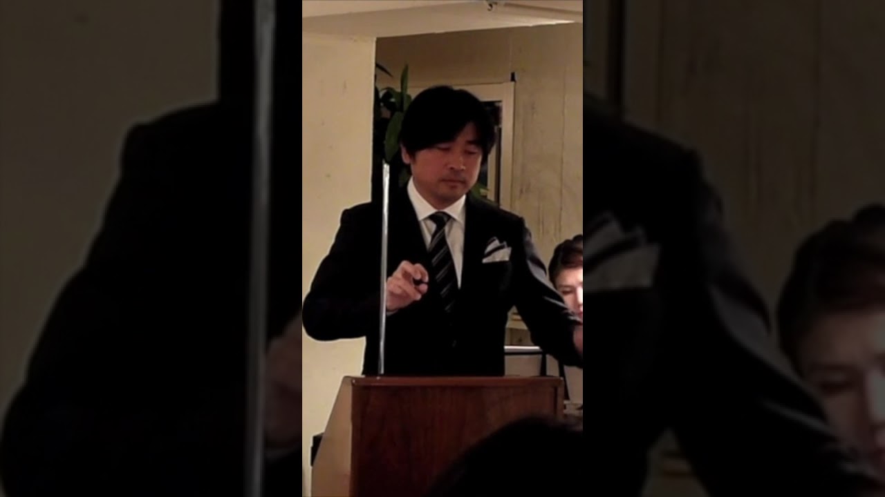 20091218：竹内正実によるテルミン演奏（タテ） - YouTube