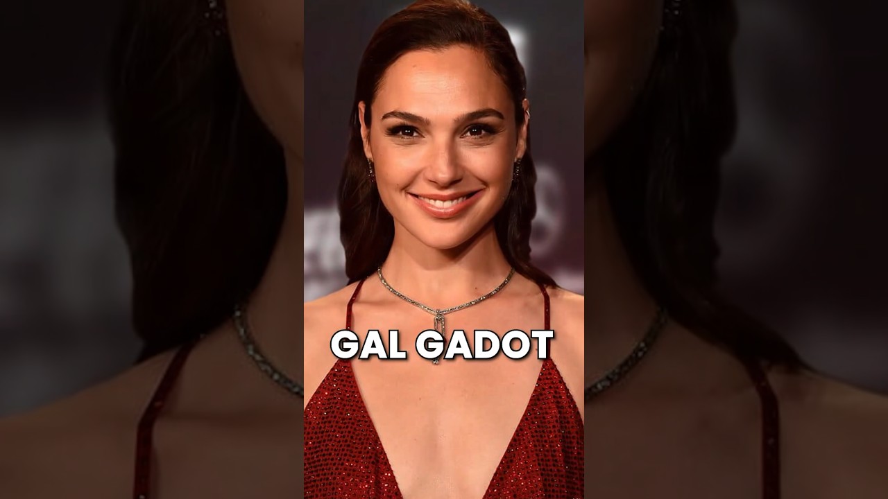 Wonder Woman is a Super Jew 💪✡️ 