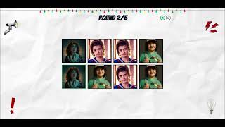 SAY THE WORD ON BEAT STRANGER THINGS Di la palabra al ritmo correcto ULTRA DIFICIL screenshot 1