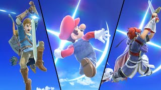 Download lagu Top 25 Most Insane Spikes in Smash Ultimate - 2025