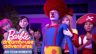 Nothing to fear| Barbie dream house adventure: go team Roberts ep part 14