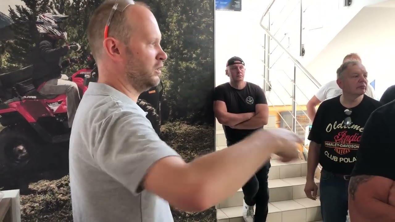 Что происходит в гараже? (#32) - Indiana Factory